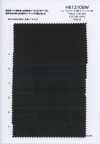 HK1310BW Honeycomb Wale, Sumi Ink Coating, OW