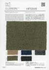 OFI2545 Textured Linen Wool Houndstooth