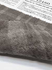 OFI2480 Cotton Wool Puckering Shadow Check[Textile / Fabric] Oharayaseni Additional Images