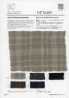 OFI2480 Cotton Wool Puckering Shadow Check