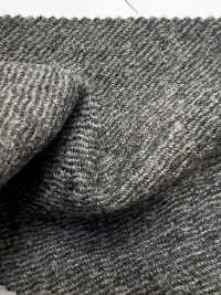 OFI3830 Moderately Thick, Fluffy, Soft Worsted Wool[Textile / Fabric] Oharayaseni Additional Images