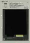 1044557 Cotton Nylon Grosgrain