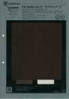 1060680WX P/N Twill BJ Stretch Wax Vintage