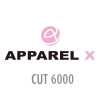 CUT6000 Cutting Fee For Additional Orders (@6,000)