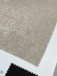 KKF8660FSV-W Silduchin Chira Satin FSV Processing[Textile / Fabric] Uni Textile (Komon Kobo) Additional Images