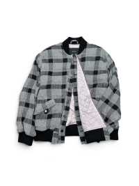 AXP8001-01 Original Blouson Jacket[Apparel Products] Okura Shoji Additional Images