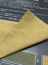 FJ430020 HIYORI Cotton Nylon Typewriter Hamakaze Weave[Textile / Fabric] Fujisaki Textile Additional Images