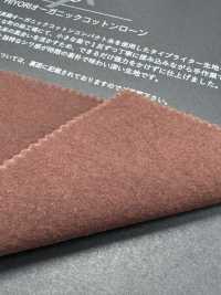 FJ6095 HIYORI Organic Cotton Lawn[Textile / Fabric] Fujisaki Textile Additional Images
