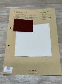 BD7677-P German Duck Bio Wash Finish[Textile / Fabric] COSMO TEXTILE Additional Images