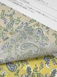 28131 60 Single-Yarn Lawn Floral Chintz Print[Textile / Fabric] SUNWELL Additional Images