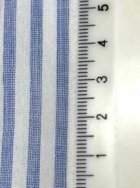 35546 Organic Cotton Voile Dobby Stripe Wash Finish[Textile / Fabric] SUNWELL Additional Images