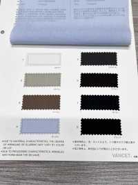 7342 Slub Airy Cloth Wash Finish[Textile / Fabric] VANCET Additional Images