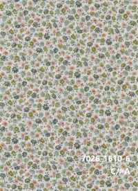 7026-1610-6 60 Lawn 9088 Mini Margaret[Textile / Fabric] HOKKOH Additional Images