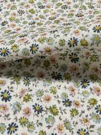 7026-1610-6 60 Lawn 9088 Mini Margaret[Textile / Fabric] HOKKOH Additional Images
