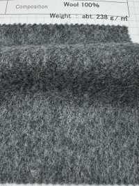 SBW2818 Worsted Beaver[Textile / Fabric] SHIBAYA Additional Images