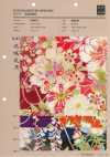 850629 Lawn Flower And Gold Japanese Pattern, Flower, Butterfly, Wind, Moon