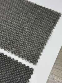 HK3024BW Soft Sashiko, Sumi-Dyed, OW[Textile / Fabric] KOYAMA Additional Images