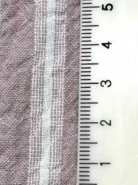 KS5200 Yarn-dyed Shirring (Stripe)[Textile / Fabric] KOYAMA Additional Images