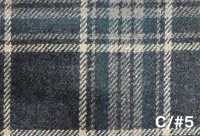 SBRT892/1 British Wool Check[Textile / Fabric] SHIBAYA Additional Images