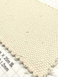 FKB04 Fujikinbai Cotton No. 4 Canvas, Greige[Textile / Fabric] Fujikinbai Additional Images