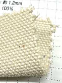 FKB05 Fujikinbai Cotton No. 5 Canvas, Unfinished[Textile / Fabric] Fujikinbai Additional Images