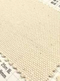 FKB08 Fujikinbai Cotton No. 8 Canvas, Greige[Textile / Fabric] Fujikinbai Additional Images
