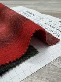 SBW8874 Alpaca Blend Shaggy Ombre[Textile / Fabric] SHIBAYA Additional Images