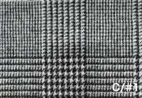 SBW8186 Alpaca-blend Wool Glen Check/windowpane/herringbone[Textile / Fabric] SHIBAYA Additional Images
