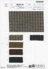 SBW8184 Alpaca-Blend Wool Gun Club Check