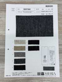 SBRT895 Sustainable Stretch Tweed[Textile / Fabric] SHIBAYA Additional Images