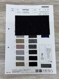 SBRT860 Sustainable Tweed[Textile / Fabric] SHIBAYA Additional Images