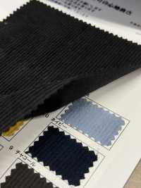 RN9006 Cotton-linen Summer Corduroy, Hand-dyed Corduroy (Natural Pride)[Textile / Fabric] KOYAMA Additional Images