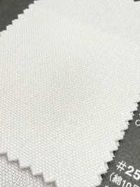 2500-1 Fujikinbai Cotton 10/8 OX For Printing[Textile / Fabric] Fujikinbai Additional Images