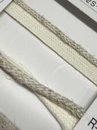 R-5505 Linen Series Piping Tape[Ribbons, Tapes, And Cords] RIVER Additional Images