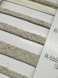 R-5505 Linen Series Tape 24-Braid[Ribbons, Tapes, And Cords] RIVER Additional Images