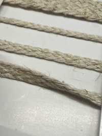 R-5505 Linen Series Accordion Braid[Ribbons, Tapes, And Cords] RIVER Additional Images