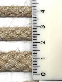 R-5505 Linen Series Eight-Strand Cord[Ribbons, Tapes, And Cords] RIVER Additional Images