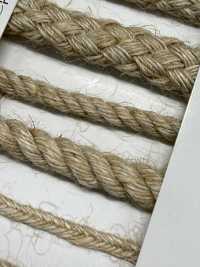 R-5505 Linen Series Rayon-Jute Twist Cord[Ribbons, Tapes, And Cords] RIVER Additional Images