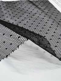 41709 Petit Dot Tulle[Textile / Fabric] SUNWELL Additional Images