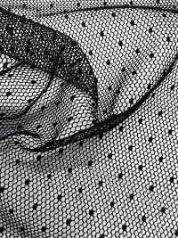 41709 Petit Dot Tulle[Textile / Fabric] SUNWELL Additional Images