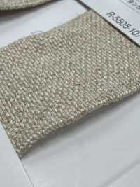R-5505 Linen Series Elastic Band Tape[Ribbons, Tapes, And Cords] RIVER Additional Images