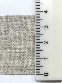 5504 Linen Series Plain Weave Tape[Ribbons, Tapes, And Cords] RIVER Additional Images