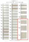 5504 Linen Series Plain Weave Tape