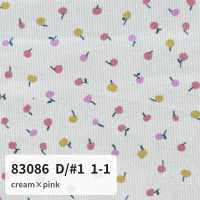 83086 21W Corduroy Berry[Textile / Fabric] VANCET Additional Images