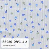 83086 21W Corduroy Berry[Textile / Fabric] VANCET Additional Images