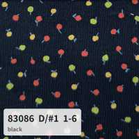 83086 21W Corduroy Berry[Textile / Fabric] VANCET Additional Images