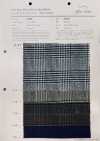 83088 21-wale Corduroy Glen Check