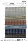 SB9R236 Organic Shirring Check