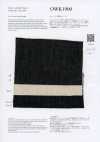OWK1900 10oz Uneven Thread Cotton-linen Drill