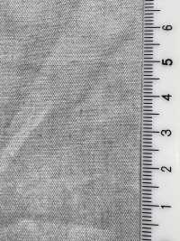 OWL81004 Cotton Linen Twill, Sumi-Dyed[Textile / Fabric] Oharayaseni Additional Images